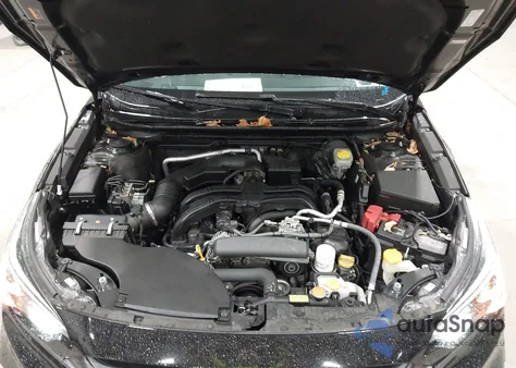 2023 Subaru Legacy Premium из США, поврежденный, VIN 4S3BWAD68P3014720